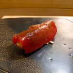 すし ふくづか - 中とろ