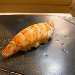 すし ふくづか - 車海老