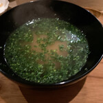 すし ふくづか - 出汁