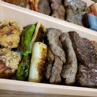 炭火焼肉 なかはら - 