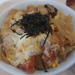 食堂 ハーバー - 蝦丼