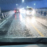 ラーメン二郎 - 突然のヒョウ