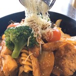 ひこま豚食堂＆精肉店 Boodeli - 