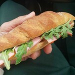 ブーランジェリー ナカニシ - 