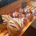 ブーランジェリー ナカニシ - 