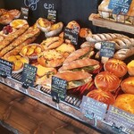 ブーランジェリー ナカニシ - 