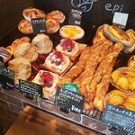 ブーランジェリー ナカニシ - 