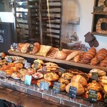 ブーランジェリー ナカニシ - 