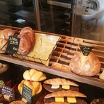 ブーランジェリー ナカニシ - 