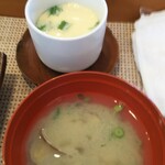 玄海鮨 - オマケの品々