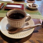 Waizu - The kindness radiates from the cup as well (*ﾟー^)
