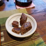 Waizu - Brown Sugar Sweets and Coffee are a Perfect Match ( *´艸)