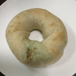 パンの森　クララ - ずんだベーグル