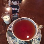 パルム - 紅茶とナカノさん