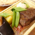 シエル ブルー - 和牛モモ肉