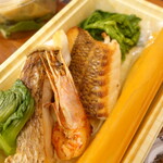 シエル ブルー - 本日の魚料理