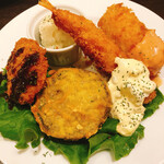 カフェ ボン ボヤージュ - 