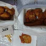 ケンタッキーフライドチキン - 