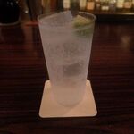 コンセール - ジントニック