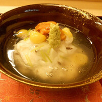 露庵 菊乃井 木屋町店 - 南禅寺むし