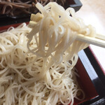 千本桜 - 「更科蕎麦」の『信幸』