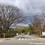 千本桜 - 上田城公園入口