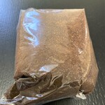 カドモト珈琲店 - モカは挽いてもらいました♪