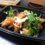 旬菜バール リカリカーレ - 鶏のフリット