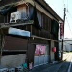 マル幸ラーメン - 外観