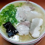 マル幸ラーメン - 満腹ラーメン！