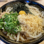ふるいち - ぶっかけうどん