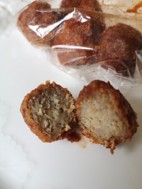 岩城肉店 - 藤田（コロッケ）の写真