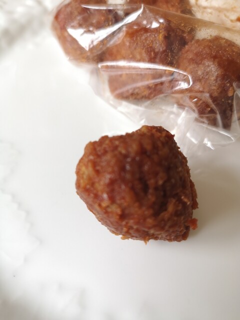 岩城肉店 - 藤田（コロッケ）の写真