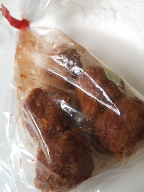 岩城肉店 - 藤田（コロッケ）の写真