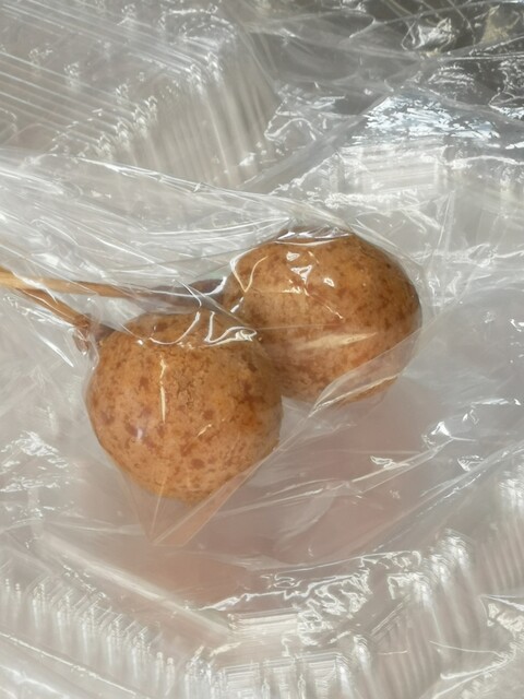 岩城肉店 - 藤田（コロッケ）の写真