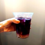酒肴バル オニカイ - 【テイクアウト】果実シロップ赤ワイン割り