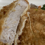 とんかつ 大倉 - 