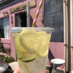 カフェ シャンブルドット - レモン＆ライムソーダ