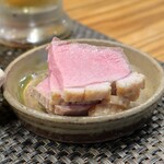 ぼちぼち - 鴨ロース