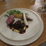 ソウガワ - 料理写真: