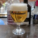 トリワイン ＰＩＫＯＳＨＨＨＵ - 熟撰生ビール