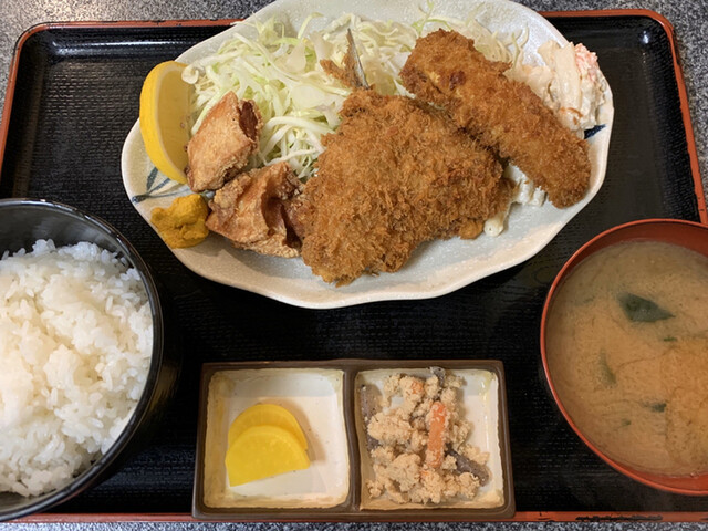 相州屋 明大前 定食 食堂 食べログ 相州屋 明大前 定食 食堂 食べログ