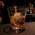 DEN - ブランデーりんご漬け？