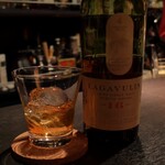 DEN - ラガヴーリン１６年