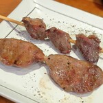 やきとり 正や - 得セットメニューのおまかせ焼き鳥