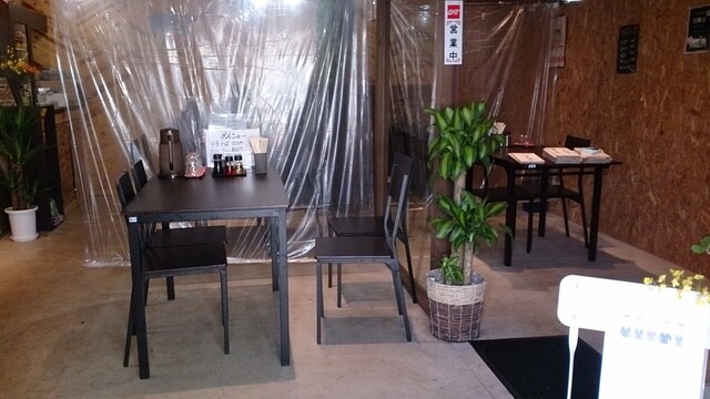 拉麺 蓮 - 鶴岡（ラーメン）の写真