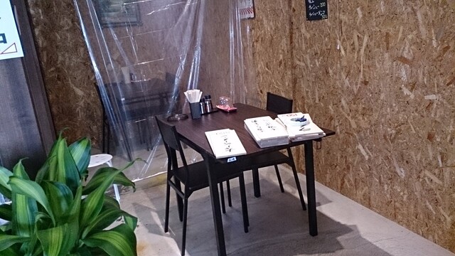 拉麺 蓮 - 鶴岡（ラーメン）の写真