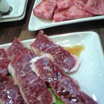 焼肉たきもと - 肉