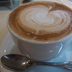 VIA Brianza - カプチーノ