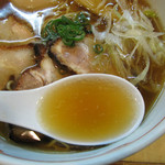 Japanese Soba Noodles 蔦 - 特煮干らぁ麺/スープ